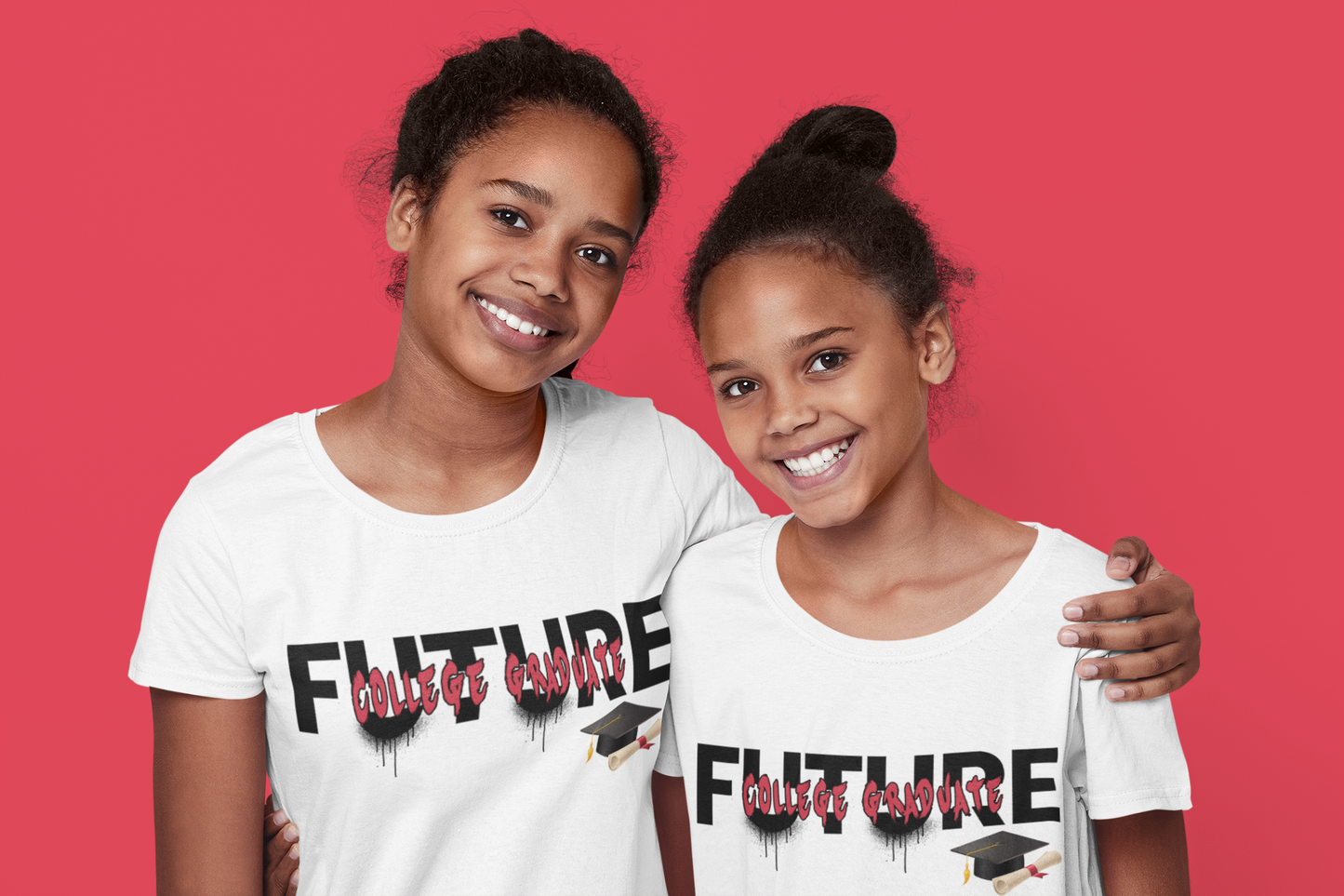 Future College Graduate Youth T-Shirt