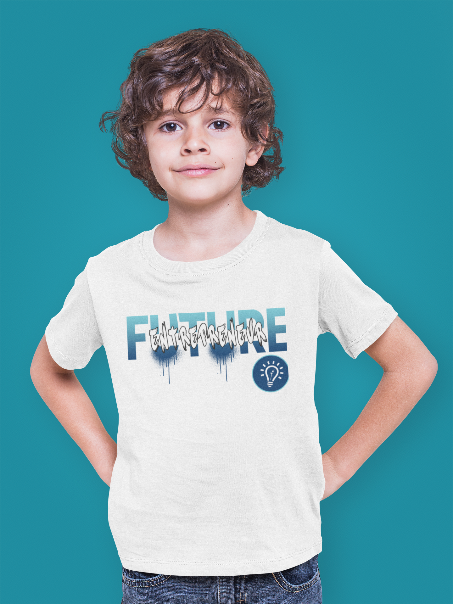 Future Entrepreneur Youth T-Shirt