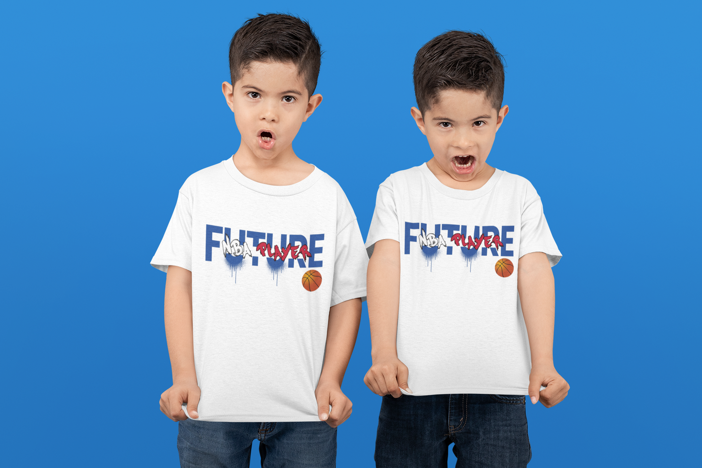 Future NBA Player Toddler T-Shirt