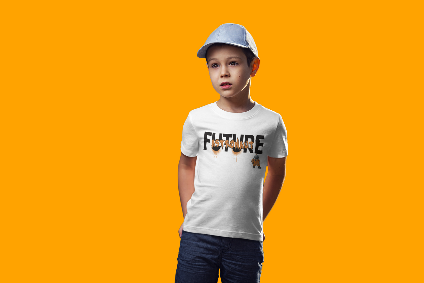 Future Astronaut Youth T-Shirt
