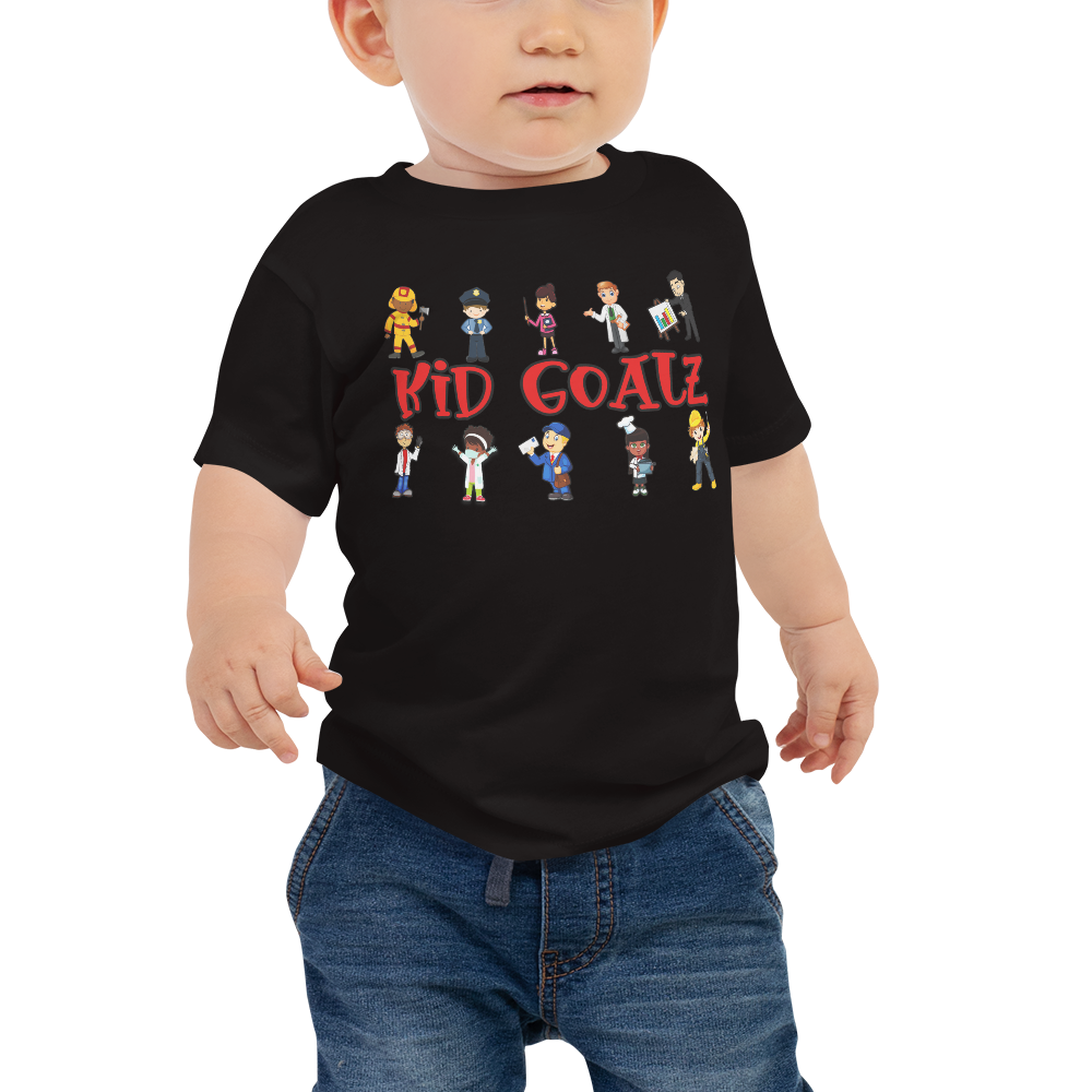 Kid Goalz Baby T-Shirt