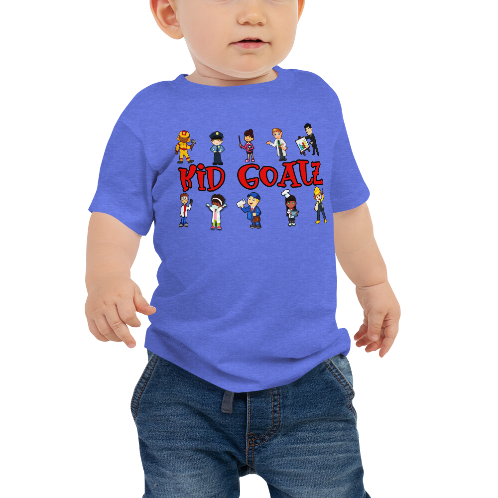 Kid Goalz Baby T-Shirt