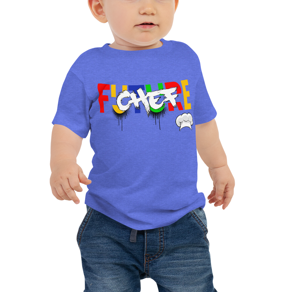 Future Chef Baby T-Shirt