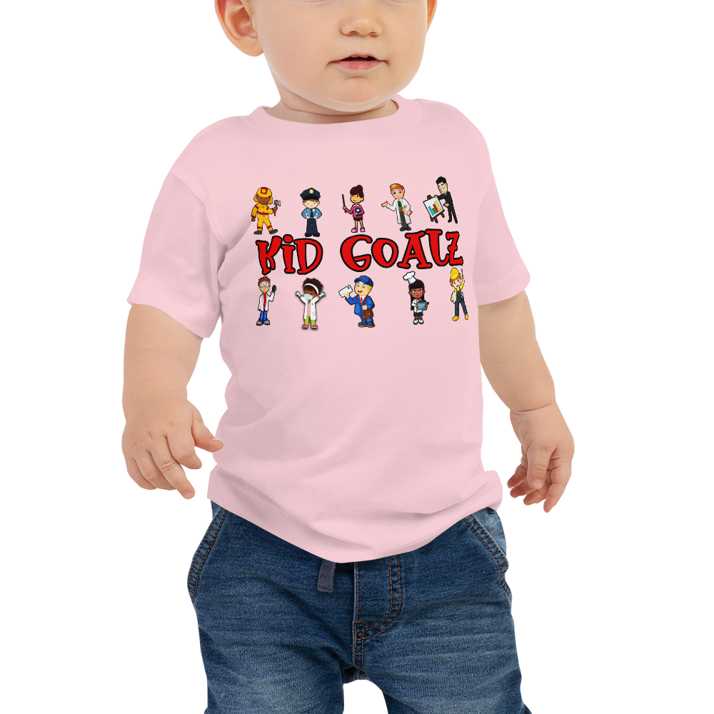 Kid Goalz Baby T-Shirt