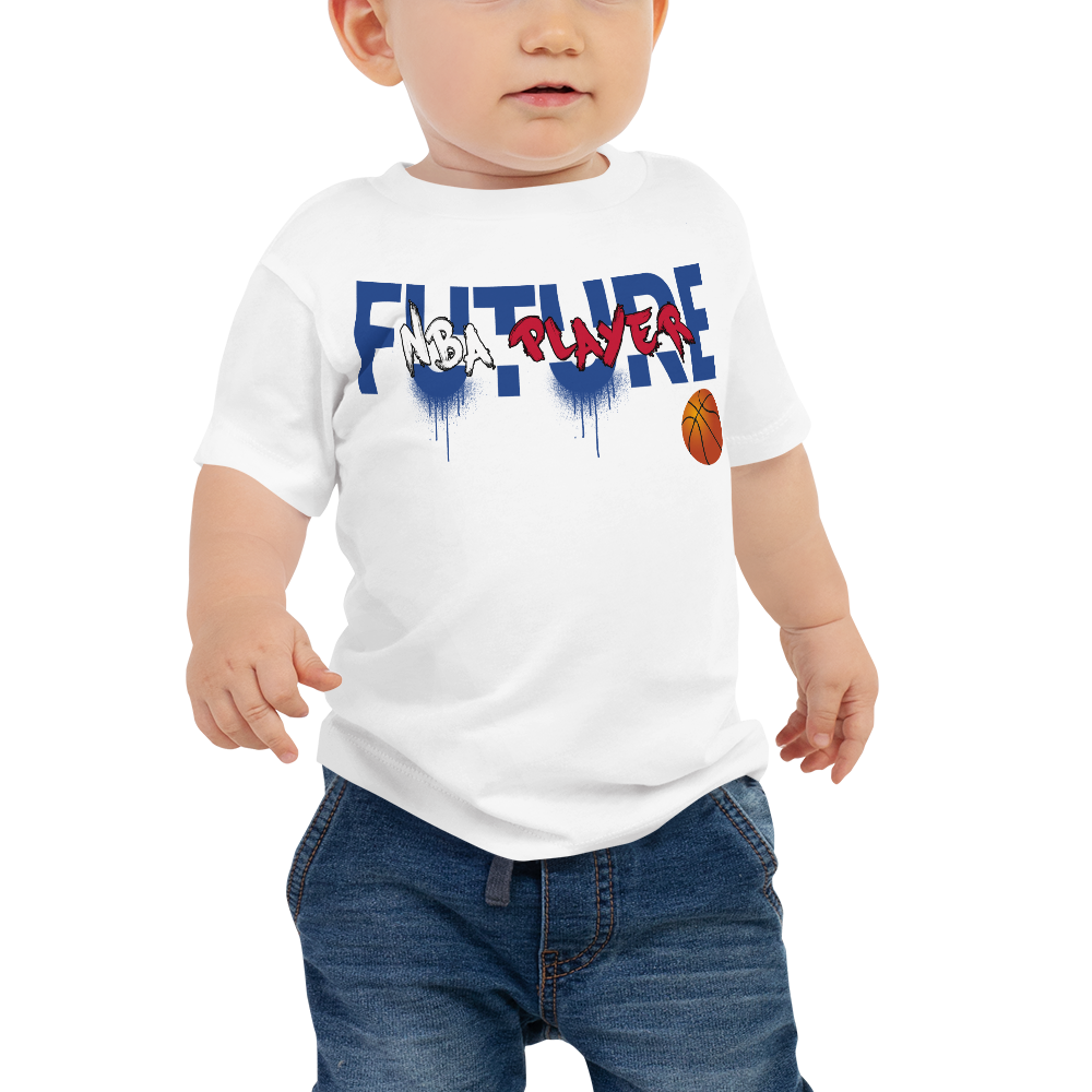 Future NBA Player Baby T-Shirt