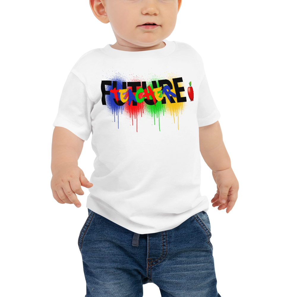 Future Teacher Baby T-Shirt