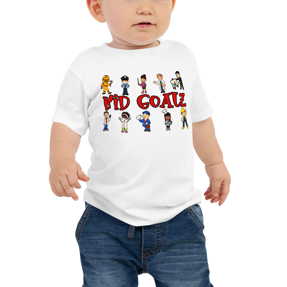 Kid Goalz Baby T-Shirt
