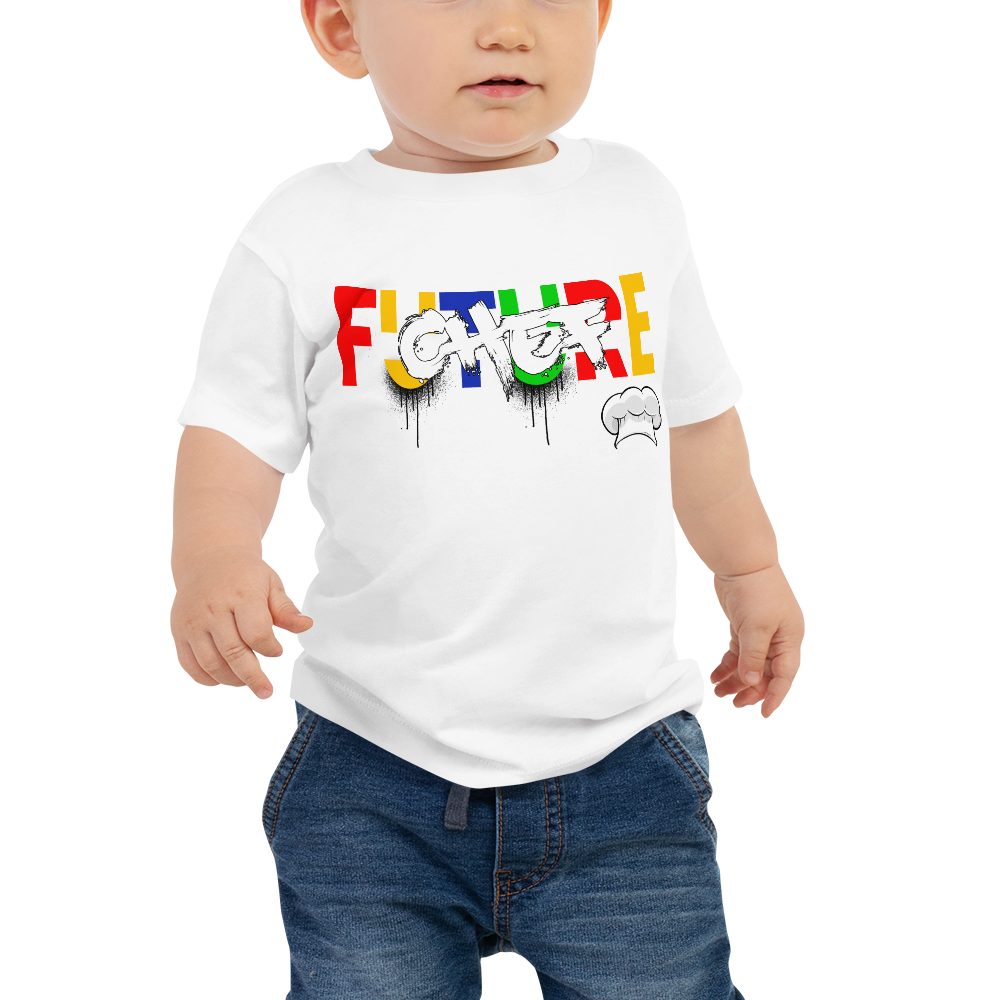 Future Chef Baby T-Shirt