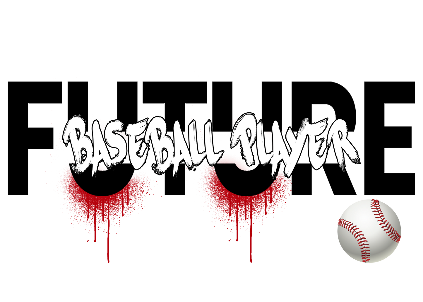 Future Baseball Player Toddler T-Shirt