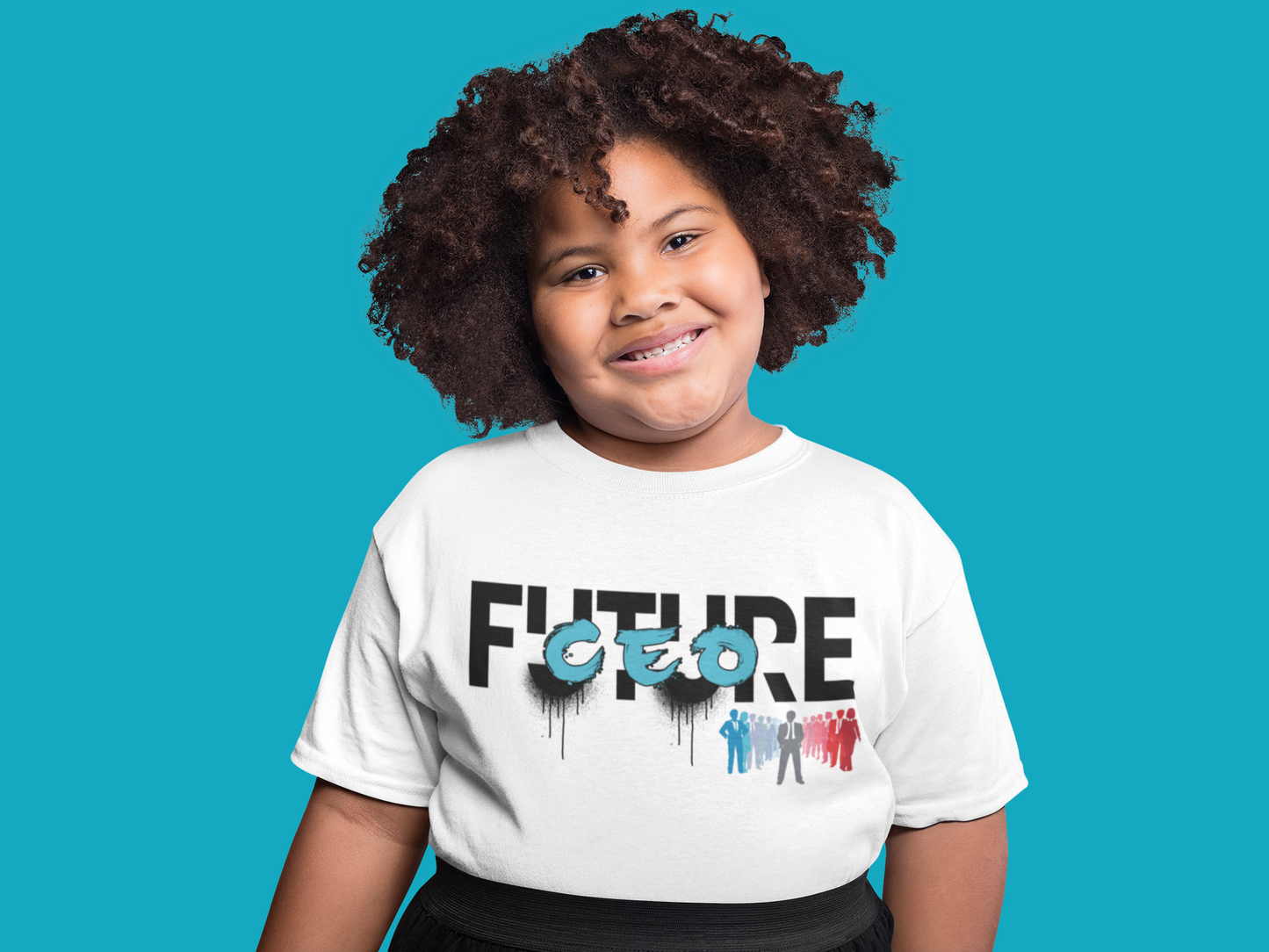 Future CEO Youth T-shirt