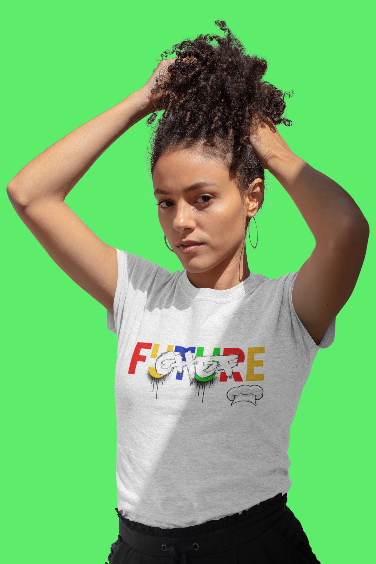 Future Chef Adult T-Shirt