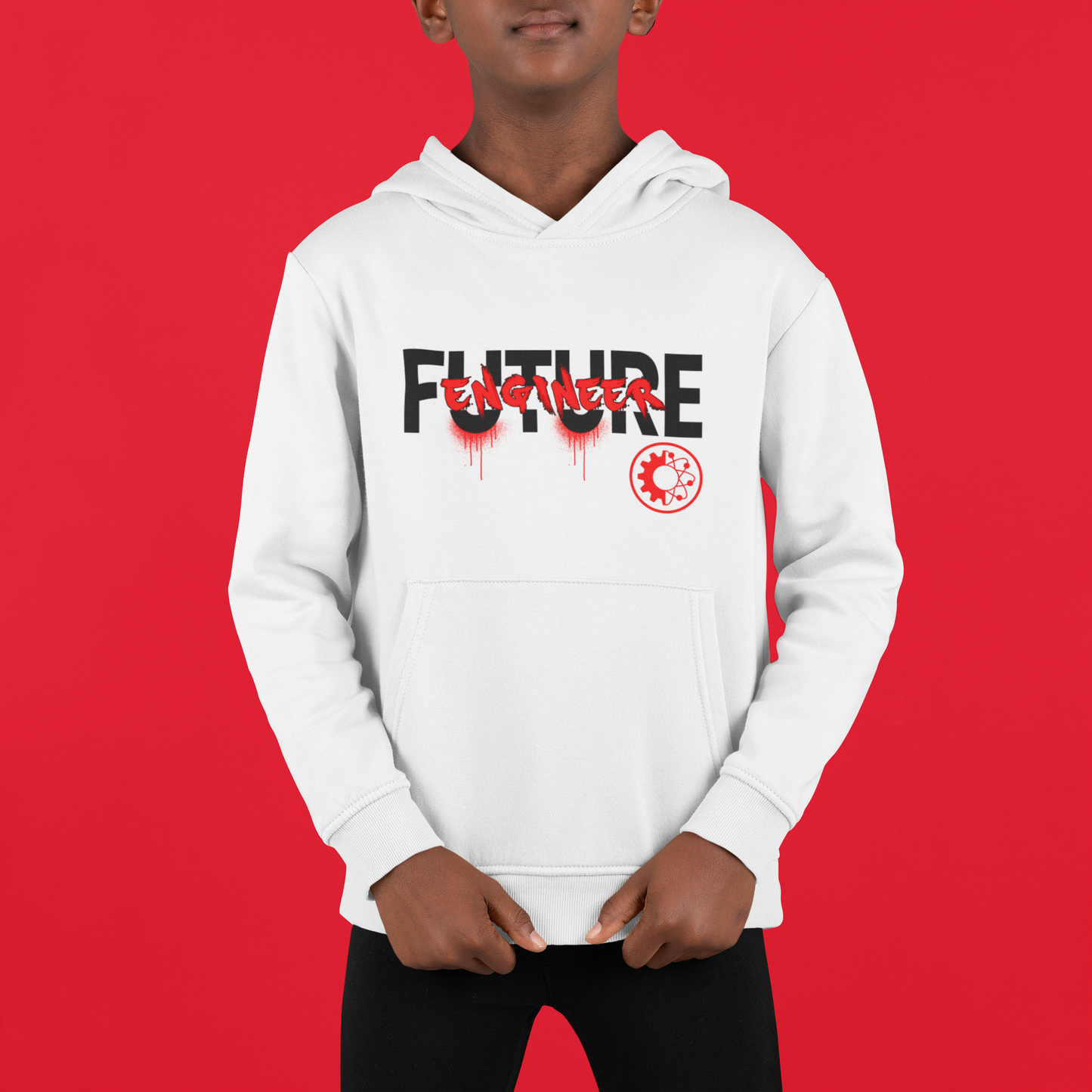 Future Engineer Hoodie