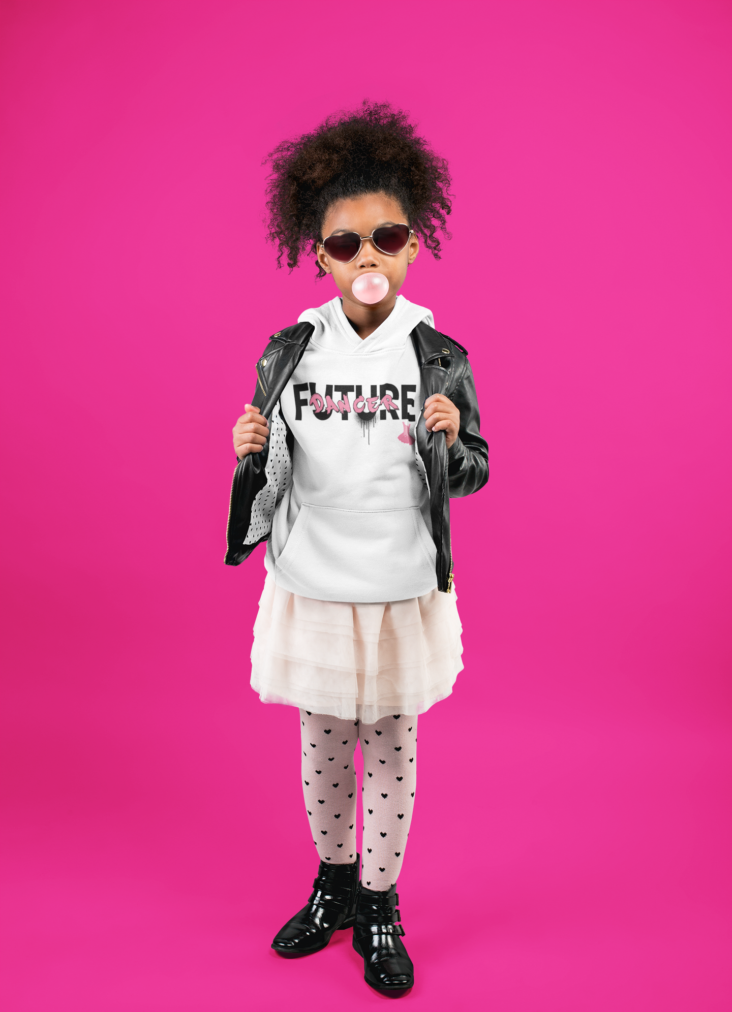 Future Dancer Hoodie