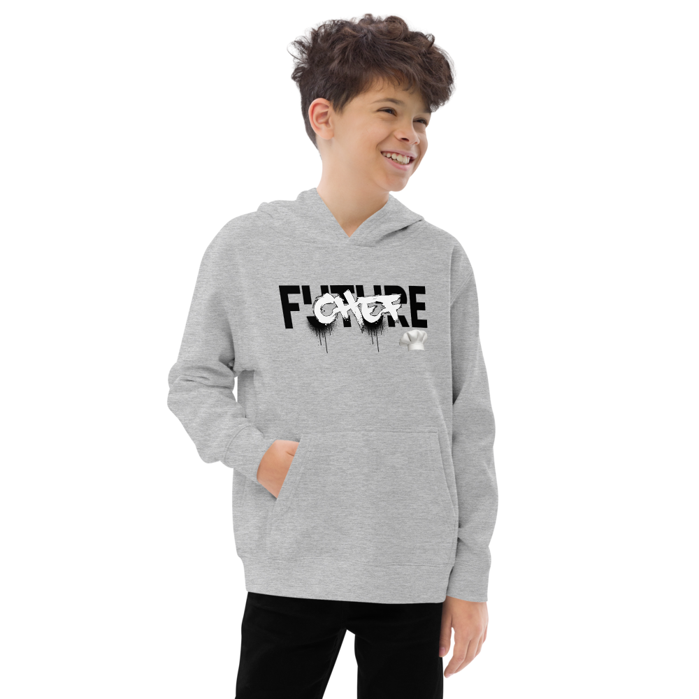 Future Chef BW Hoodie