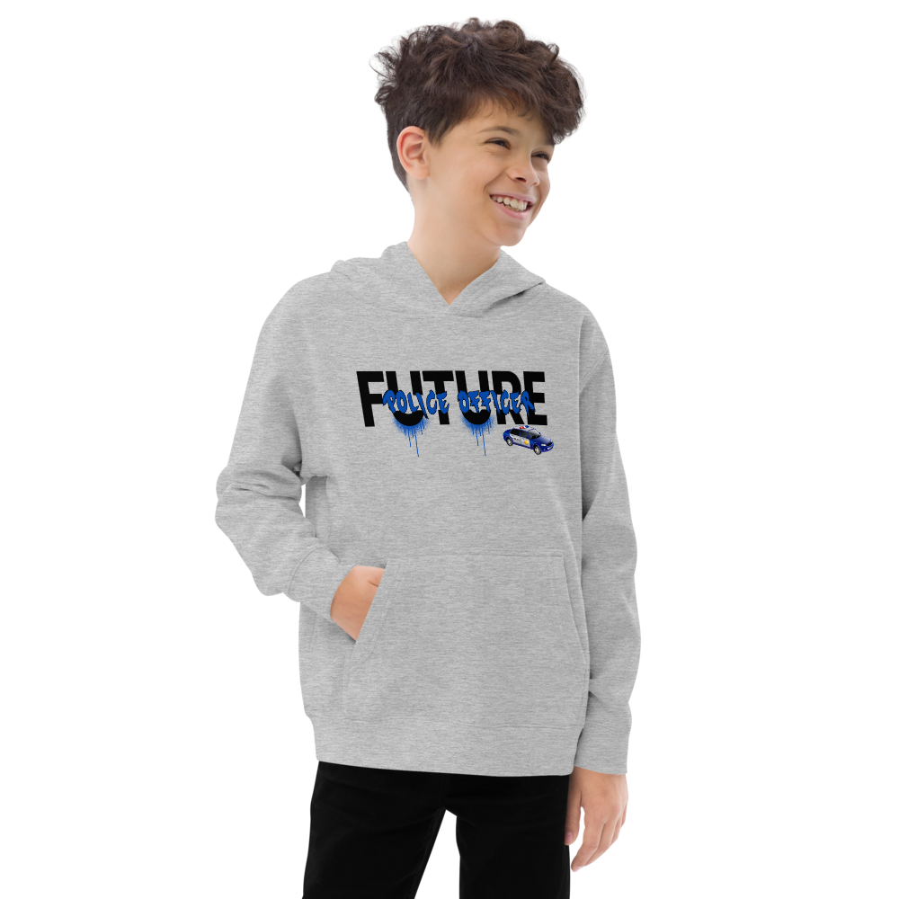 Future Police Officer Hoodie