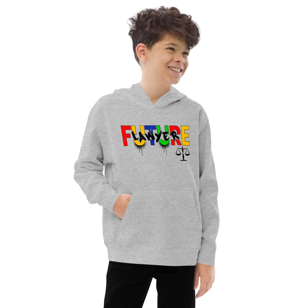 Future Lawyer Hoodie