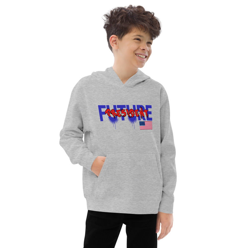 Future President Hoodie
