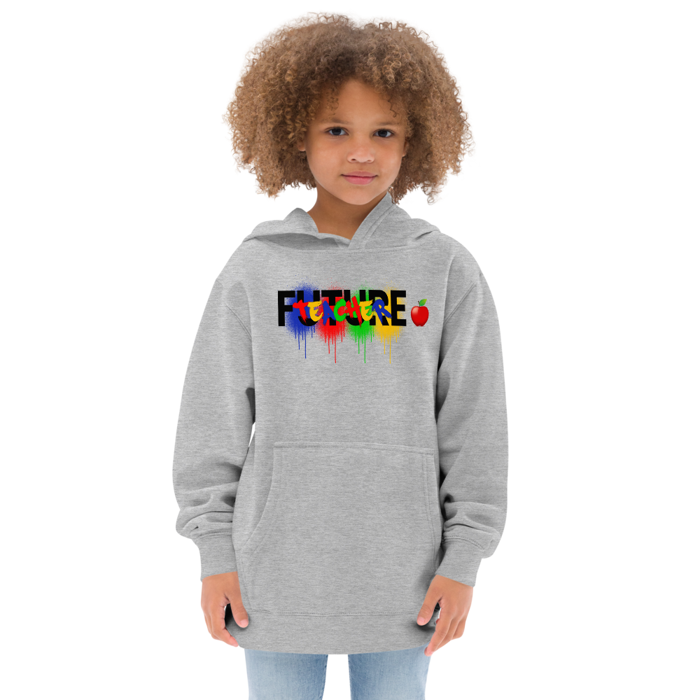 Future Teacher Hoodie