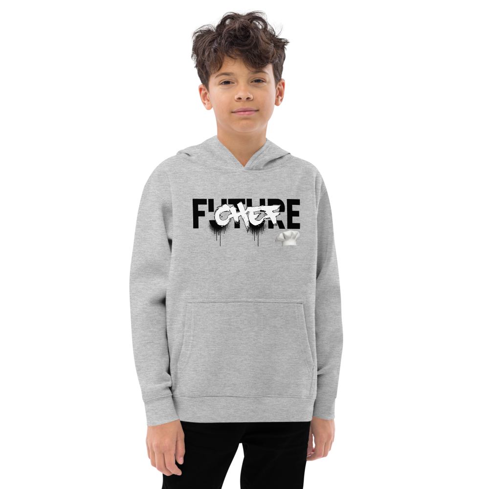 Future Chef BW Hoodie