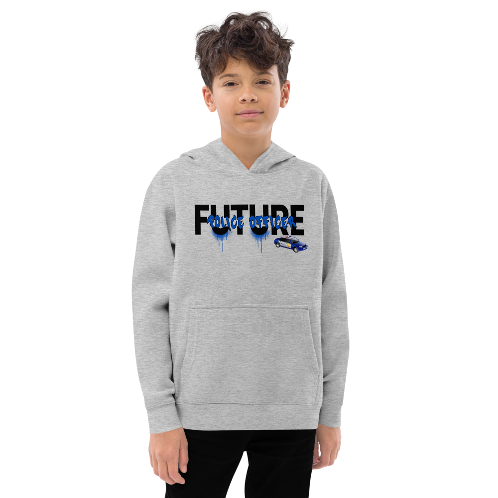 Future Police Officer Hoodie