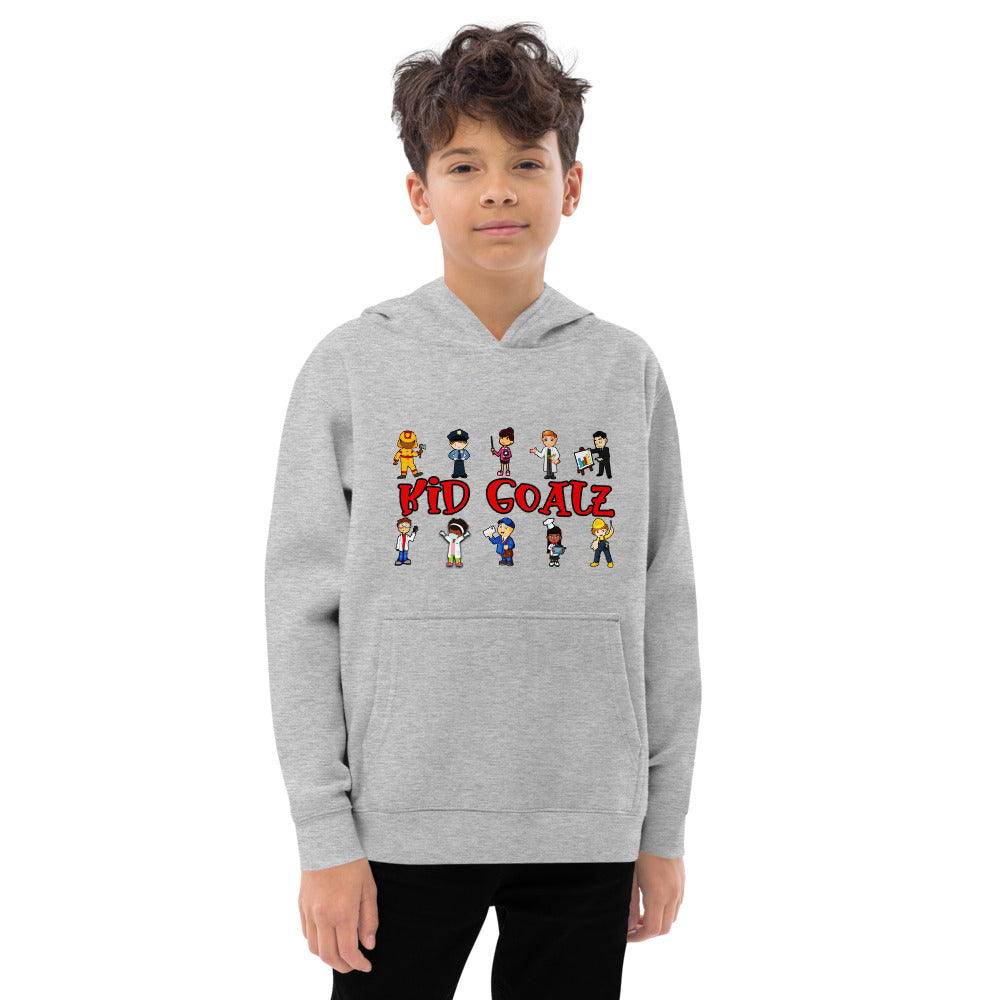 Kid Goalz Hoodie