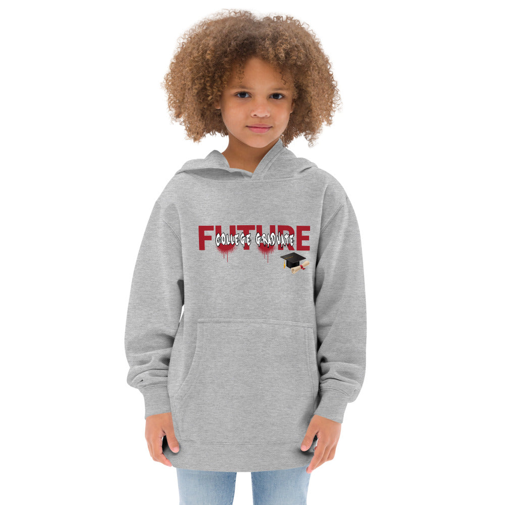Future College Graduate Hoodie