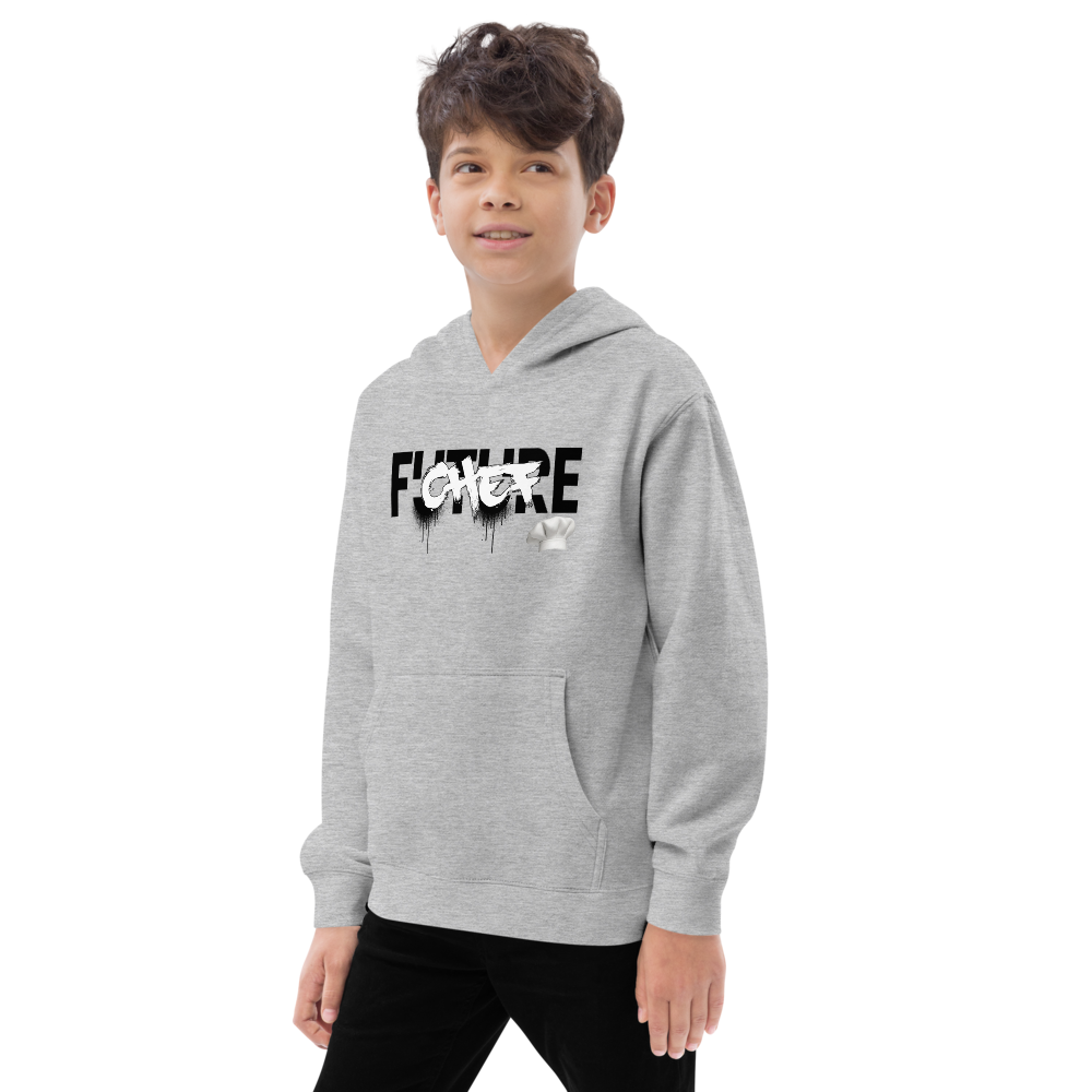 Future Chef BW Hoodie