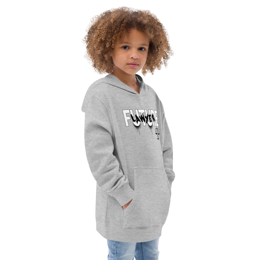 Future Lawyer BW Hoodie