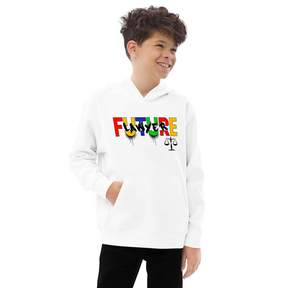 Future Lawyer Hoodie