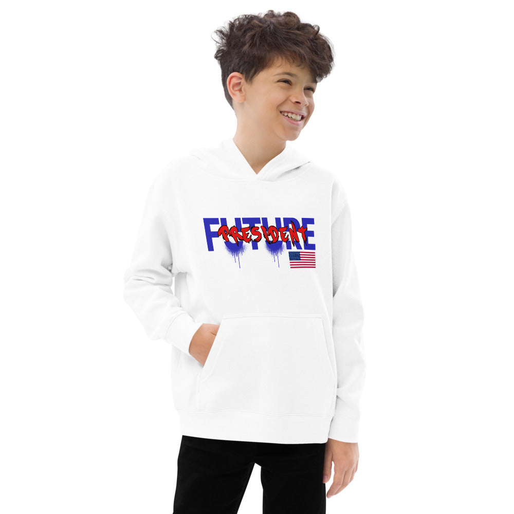 Future President Hoodie