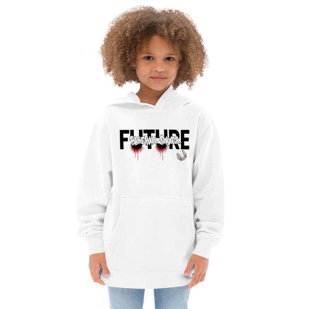 Future Baseball Player Hoodie