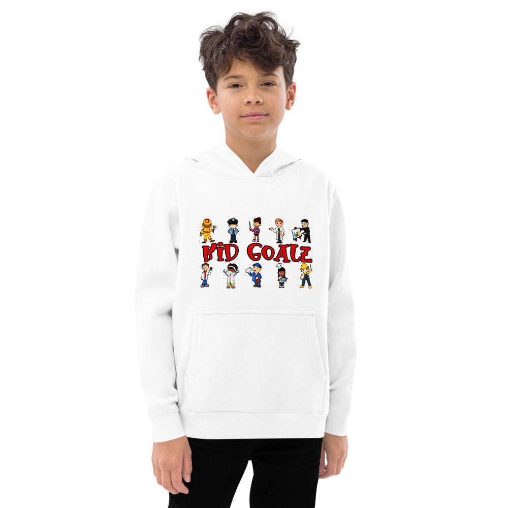 Kid Goalz Hoodie