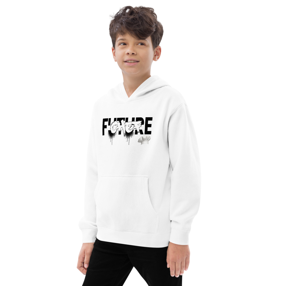 Future Chef BW Hoodie