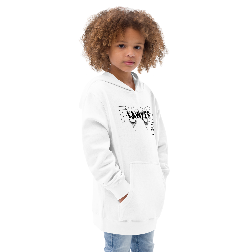 Future Lawyer BW Hoodie