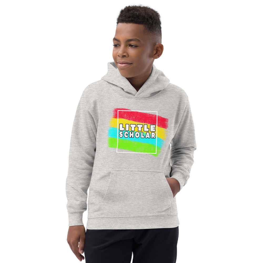 Kids Unisex Little Scholar Hoodie