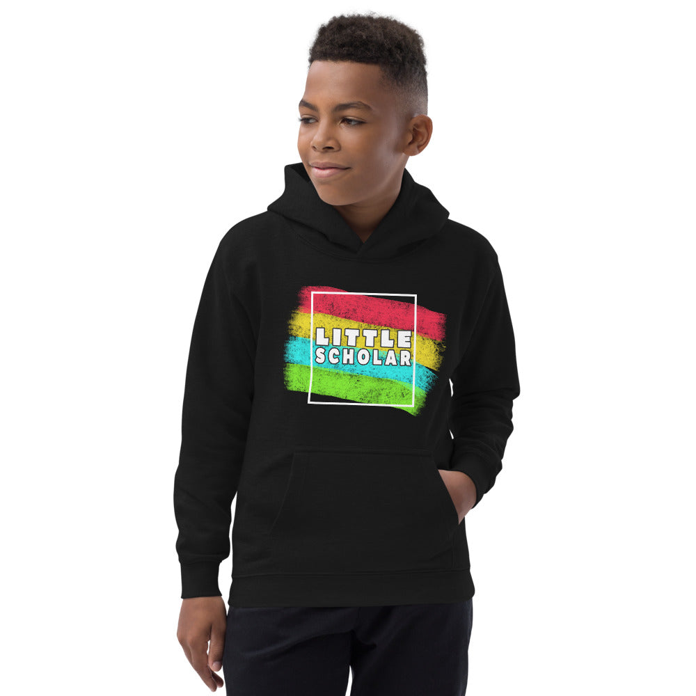 Kids Unisex Little Scholar Hoodie