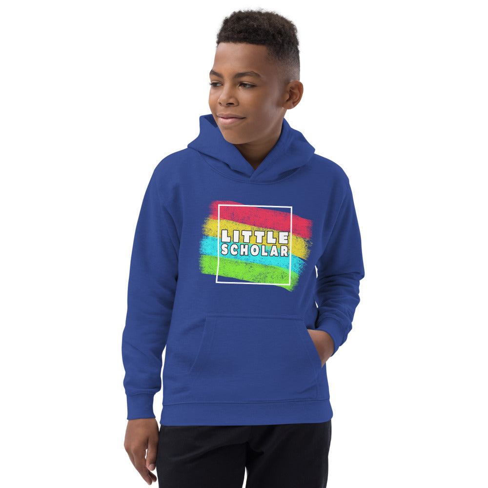 Kids Unisex Little Scholar Hoodie