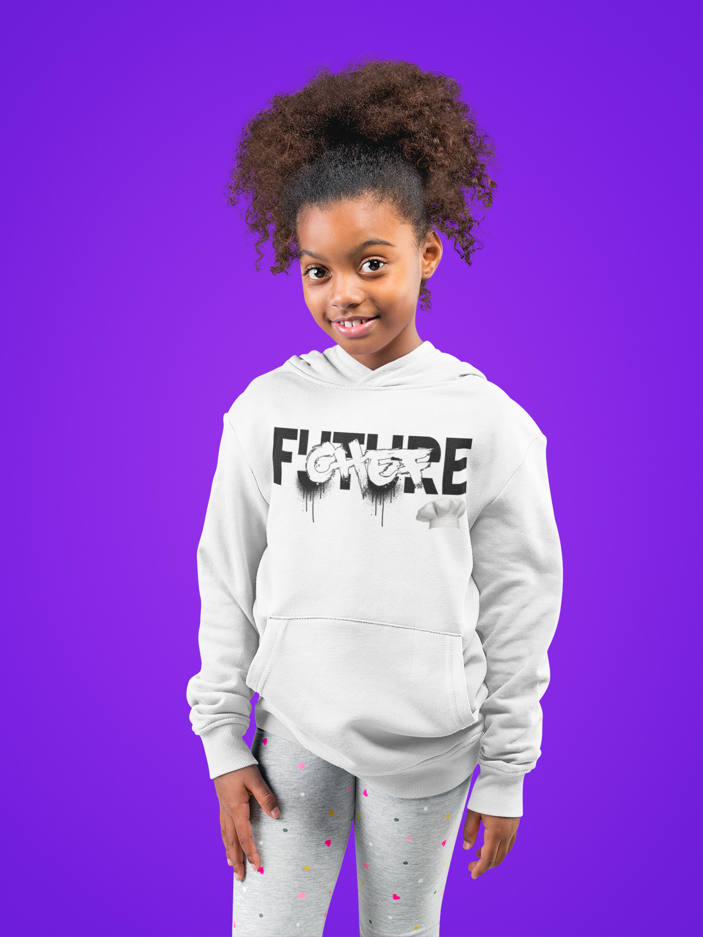 Future Chef BW Hoodie