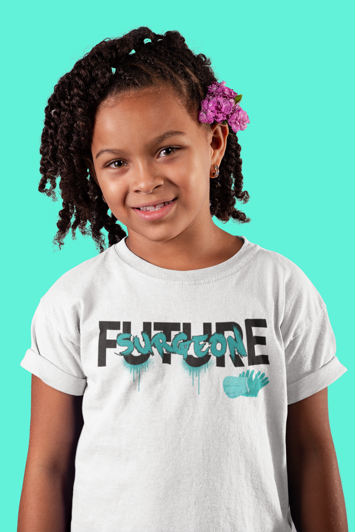 Future Surgeon Youth T-Shirt