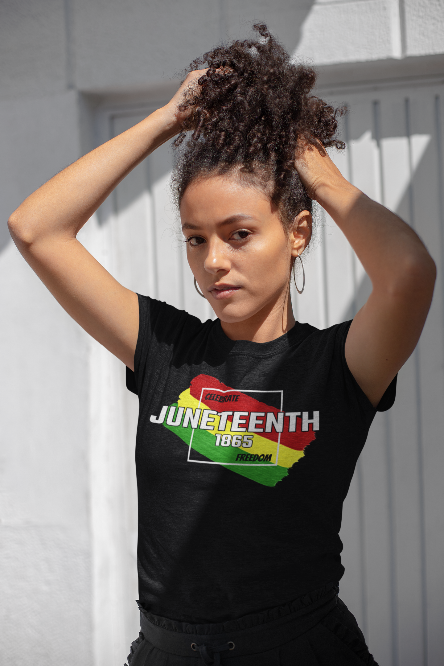 Adult Unisex "Juneteenth" T-Shirt