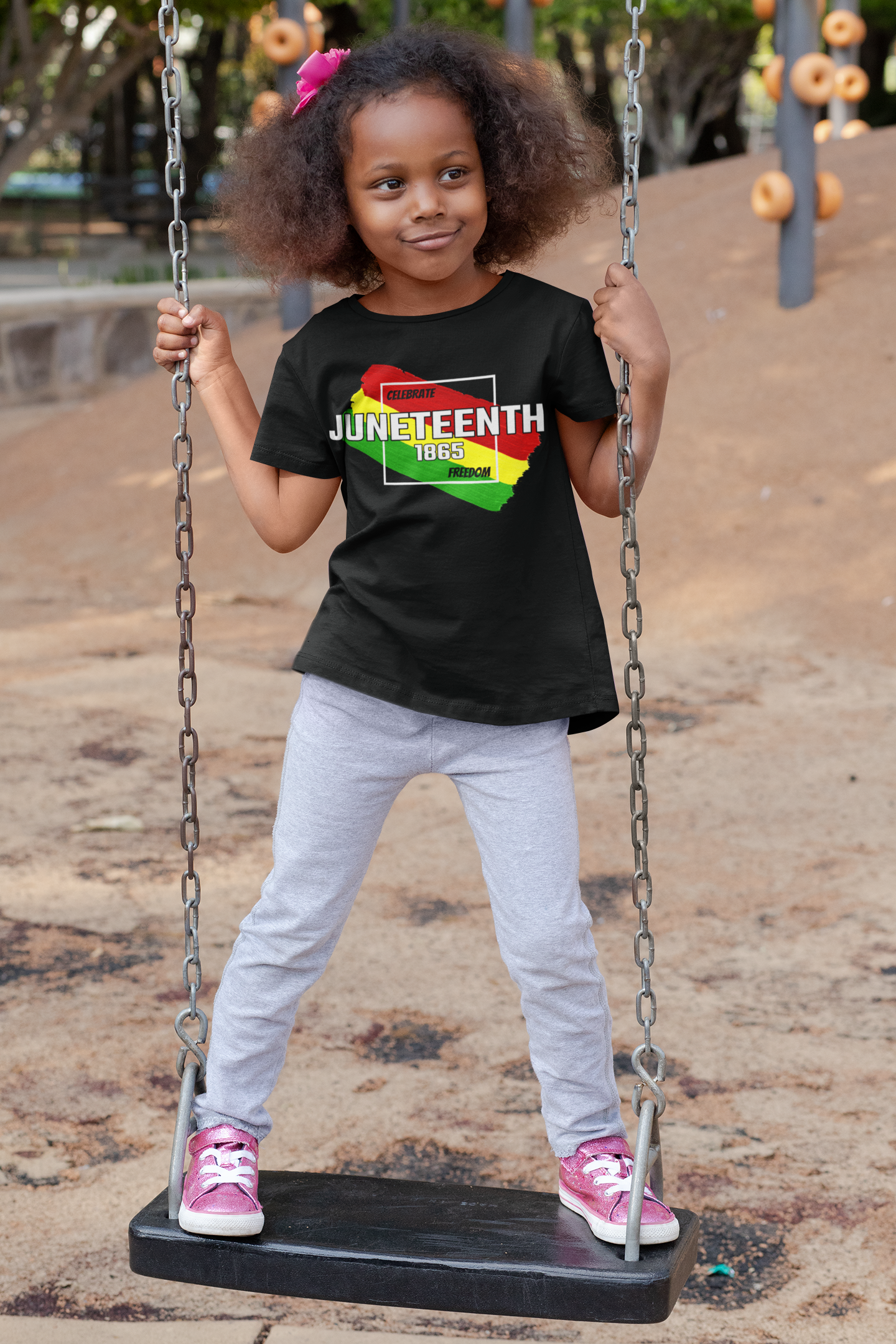 Toddler "Juneteenth" T-Shirt