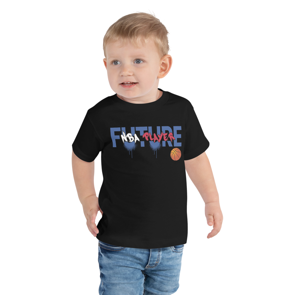 Future NBA Player Toddler T-Shirt