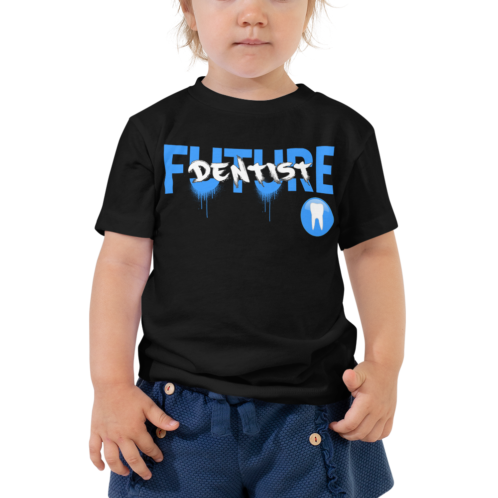 Future Dentist Toddler T-Shirt