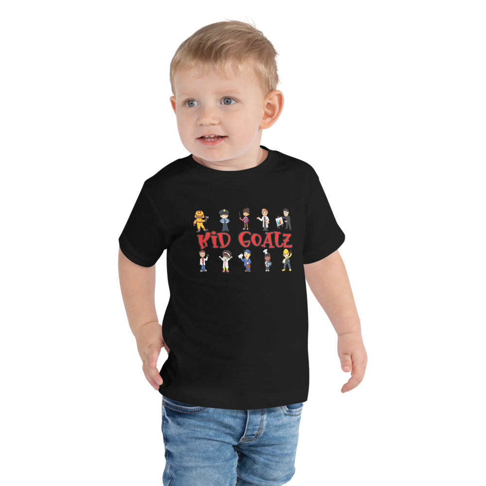 Kid Goalz Toddler T-Shirt