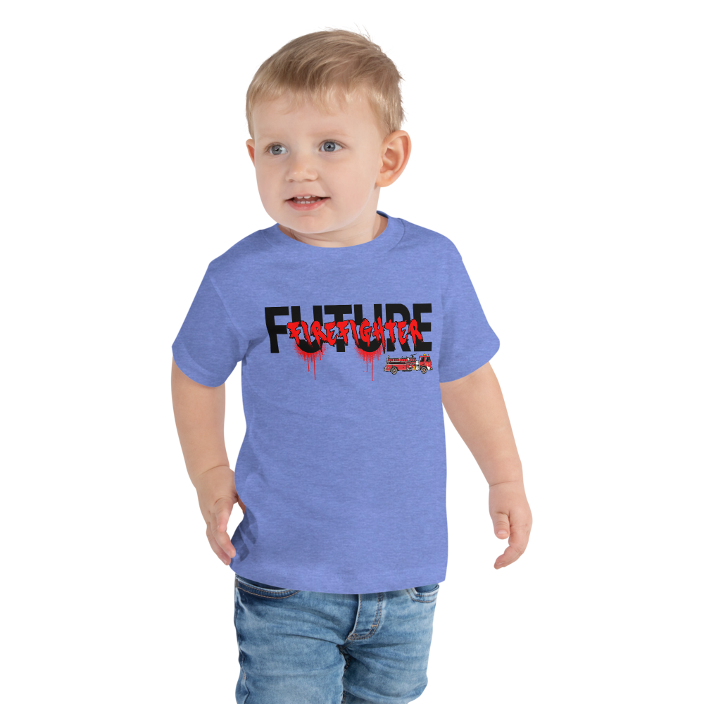 Future Firefighter Toddler T-Shirt