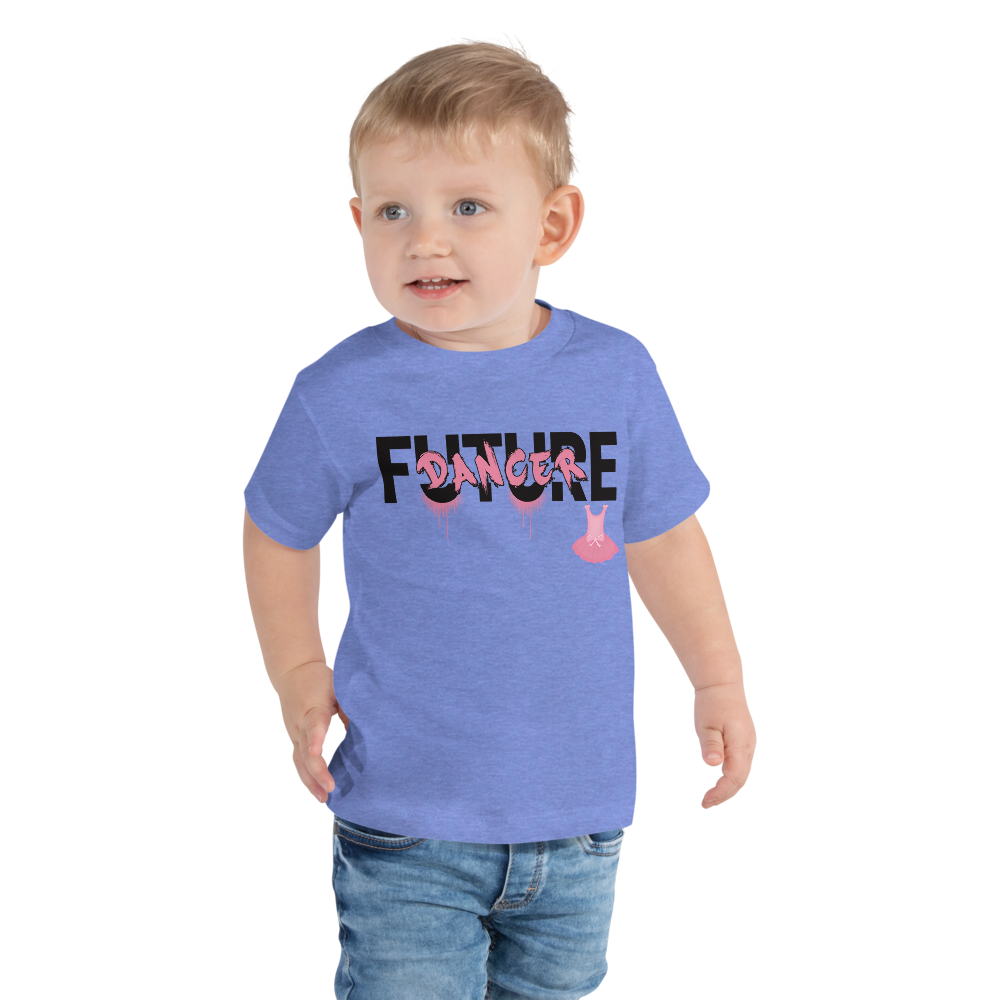 Future Dancer Toddler T-Shirt