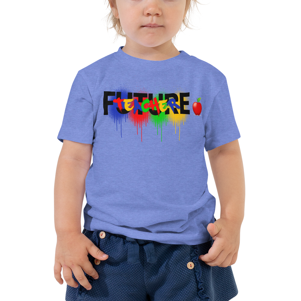 Future Teacher Toddler T-Shirt
