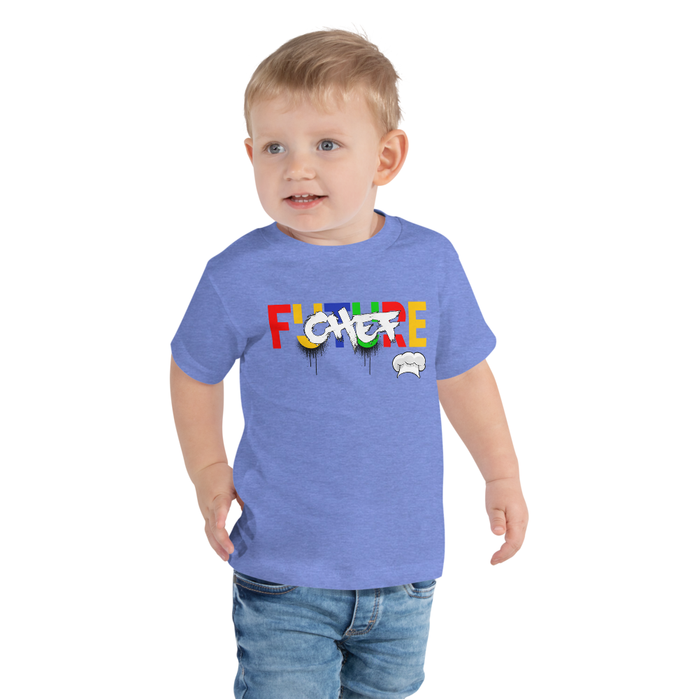 Future Chef Toddler T-Shirt