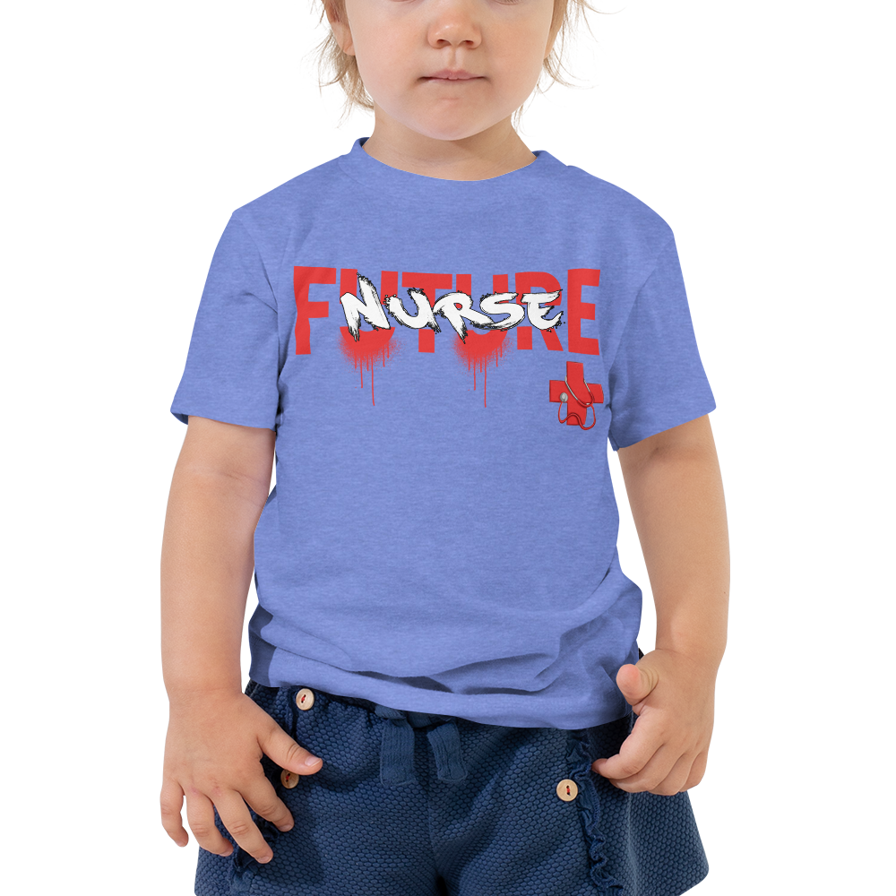 Future Nurse Toddler T-Shirt