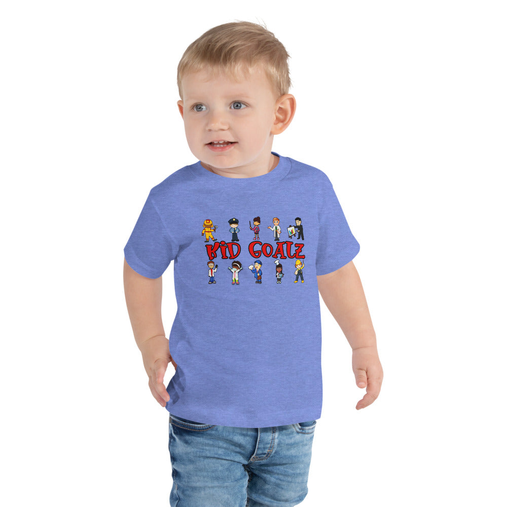 Kid Goalz Toddler T-Shirt